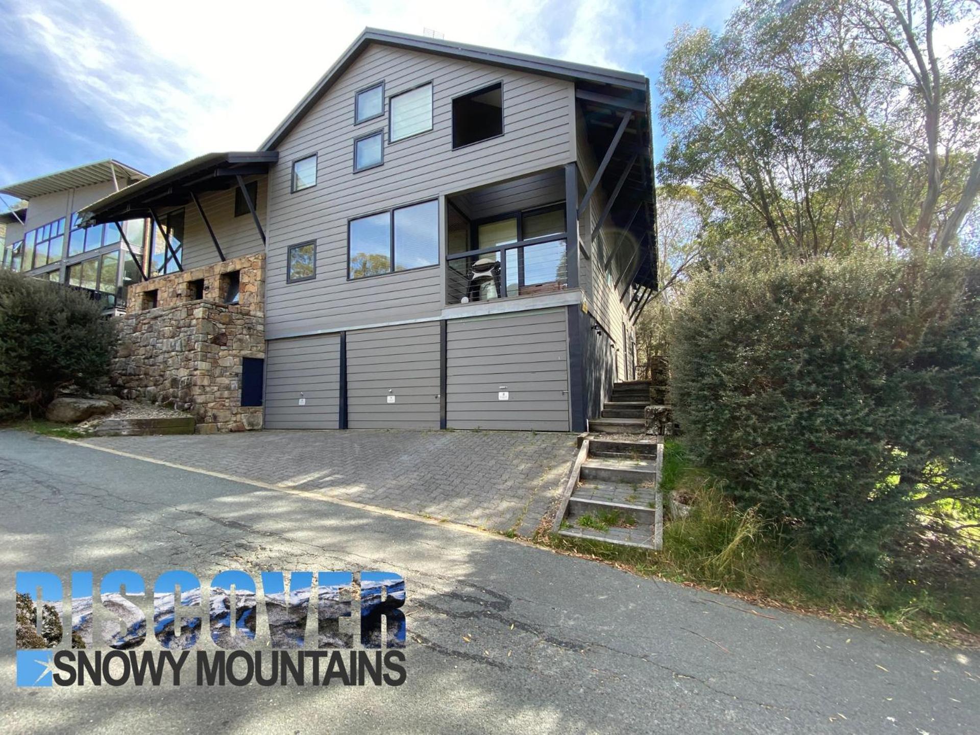Appartamento Ramshead Creek 3 - Thredbo Esterno foto